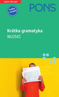 Krótka gramatyka języka włoskiego - 