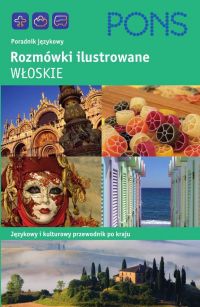 Rozmówki ilustrowane włoskie - 