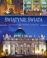 Świątynie świata - Koryna Dylewska