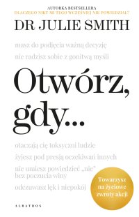Otwórz, gdy… - Robert Waliś, Dr Julie Smith