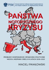 Państwa notorycznego kryzysu - Maciej Pawłowski