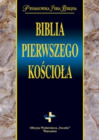 Biblia pierwszego Kościoła - Remigiusz Popowski