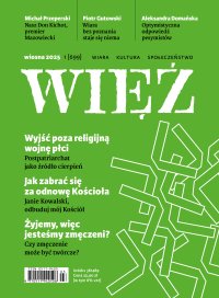 Więź 1/2025 - 