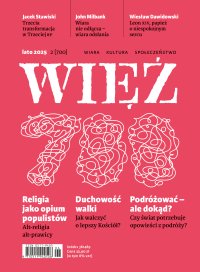 Więź 2/2025 - Opracowanie zbiorowe 