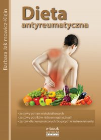Dieta antyreumatyczna - Barbara Jakimowicz-Klein