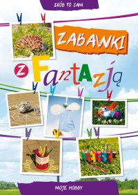 Zabawki z fantazją. Moje hobby - Beata Guzowska, Beata Guzowska
