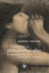 Odważył się namalować głos - 