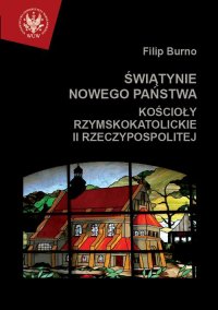 Świątynie nowego państwa - Filip Burno