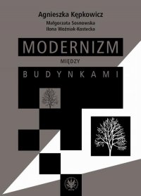 Modernizm między budynkami - Agnieszka Kępkowicz, Małgorzata Sosnowska, Ilona Woźniak-Kostecka