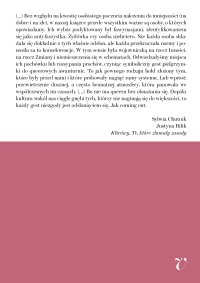 Kłirówy. Te, które złamały zasady - 