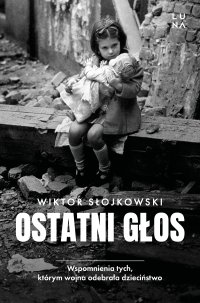 Ostatni głos - Wiktor Słojkowski