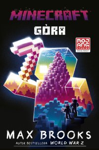 Minecraft. Góra - Max Brooks, Ewa Ziembińska