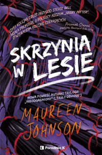 Skrzynia w lesie - 