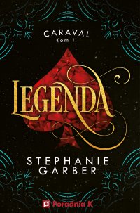 Legenda - Stephanie Garber