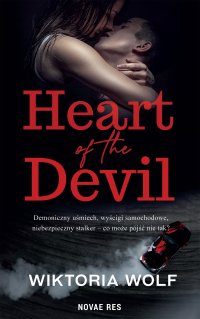Heart of the devil - Wiktoria Wolf