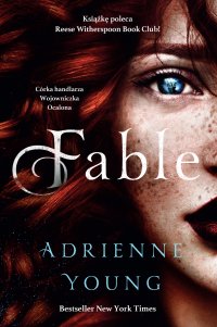 Fable - Adrienne Young