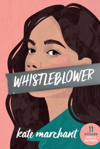Whistleblower - Kate Marchant