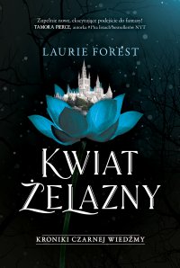 Kwiat Żelazny. Kroniki Czarnej Wiedźmy. Tom 2 - 
