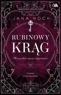 Rubinowy Krąg. Wszystkie nasze tajemnice - 