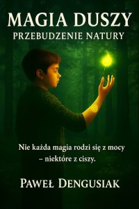 Magia duszy. Przebudzenie natury - Paweł Dengusiak