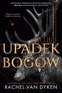 Upadek bogów - Rachel Van Dyken, Grażyna Woźniak