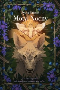 Motyl Nocny - Żywia Baczuń