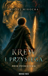 Krew i Przysięga. Mrok Poświęcenia - Maciej Mirocha