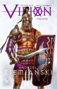 Virion. Legion - Andrzej Ziemiański
