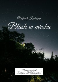 Blask w mroku - Wojciech Konieczny