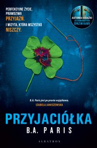 Przyjaciółka - Maria Gębicka-Frąc, B.A. Paris