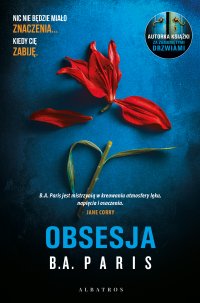Obsesja - Robert Waliś, B.A. Paris