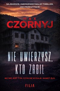 Nie uwierzysz, kto zabił - Max Czornyj