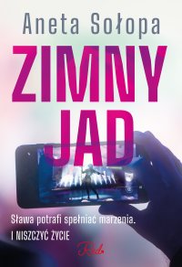 Zimny jad - Aneta Sołopa