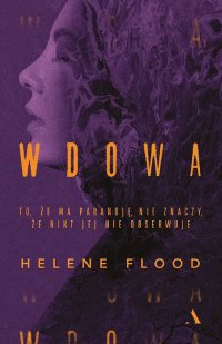 Wdowa - Helene Flood