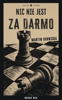 Nic nie jest za darmo - Martin Grønsdal