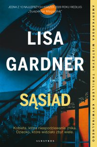 Sąsiad - Lisa Gardner