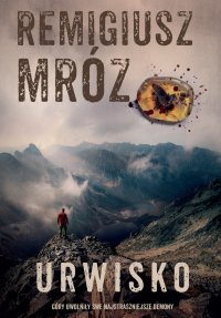 Urwisko - Remigiusz Mróz