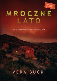 Mroczne lato - Vera Buck, Magdalena Kaczmarek
