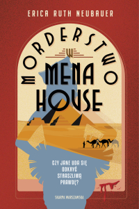 Morderstwo w Mena House - 