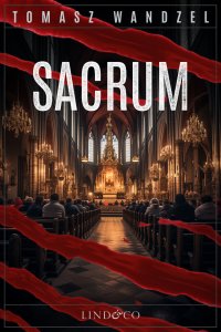Sacrum. Tom 21. Komisarz Oczko - 