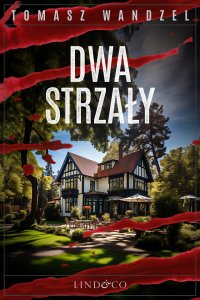 Dwa strzały. Tom 23. Komisarz Oczko - Tomasz Wandzel