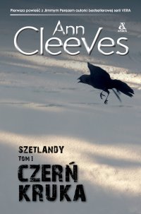 Czerń kruka - Sławomir Kędzierski, Ann Cleeves