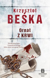 Ornat z krwi - Krzysztof Beśka