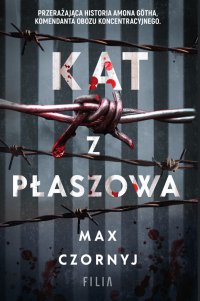 Kat z Płaszowa - Max Czornyj