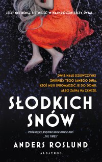 Słodkich snów - Anders Roslund