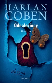 Odnaleziony - Harlan Coben, Robert Waliś