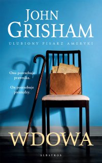 Wdowa - John Grisham, Jan Kraśko