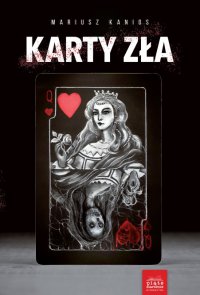 Karty zła - Mariusz Kanios