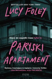 Paryski apartament - Lucy Foley