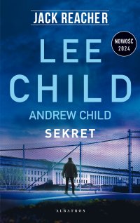 Sekret - Lee Child, Jan Kraśko, Andrew Child